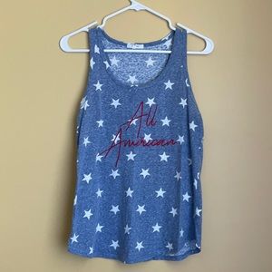 “All American” Tank Top